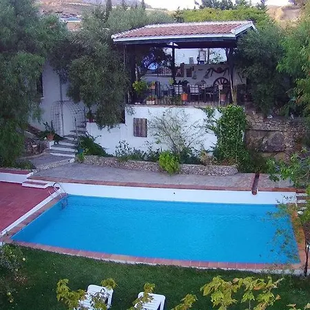 Villa Fuencaliente, Entorno Natural, Chimenea, Piscina Cañete la Real