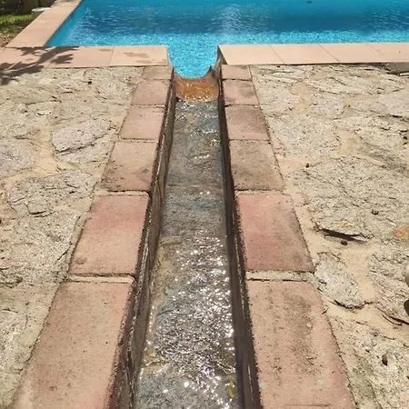 Fuencaliente, Entorno Natural, Chimenea, Piscina * Cañete la Real