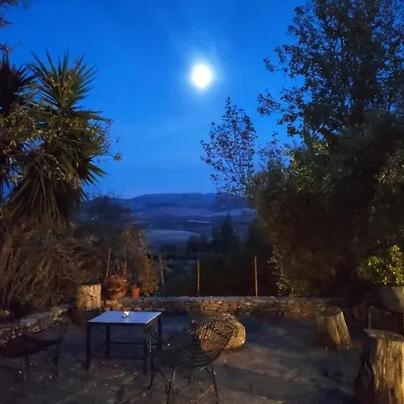 Villa Fuencaliente, Entorno Natural, Chimenea, Piscina