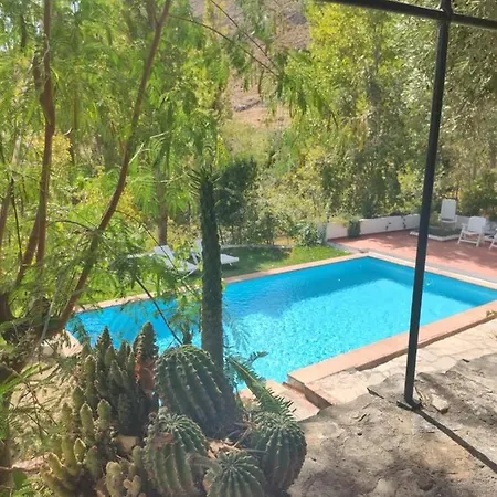Fuencaliente, Entorno Natural, Chimenea, Piscina Villa