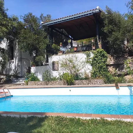 Fuencaliente, Entorno Natural, Chimenea, Piscina * Cañete la Real
