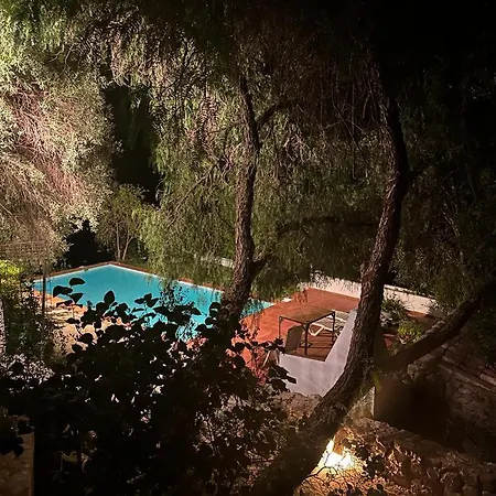 Fuencaliente, Entorno Natural, Chimenea, Piscina Villa