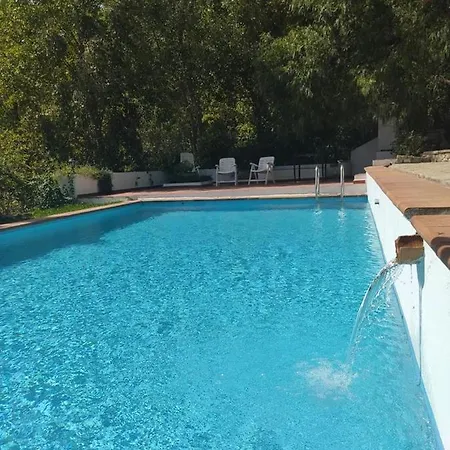 Fuencaliente, Entorno Natural, Chimenea, Piscina * Cañete la Real