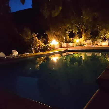 Villa Fuencaliente, Entorno Natural, Chimenea, Piscina *
