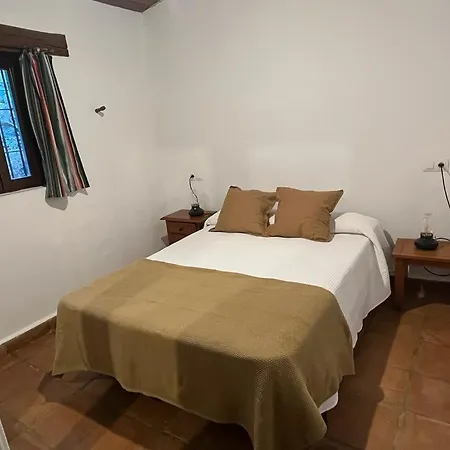 Villa Fuencaliente, Entorno Natural, Chimenea, Piscina