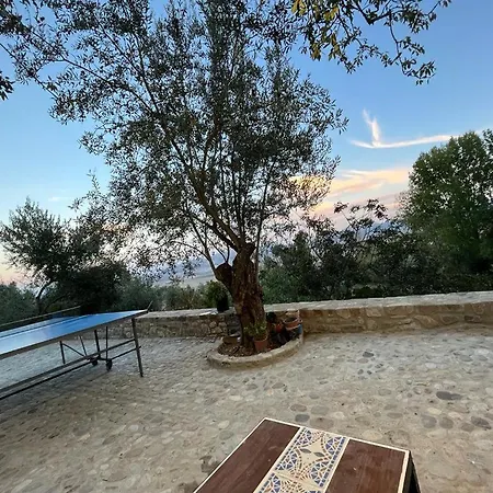 Fuencaliente, Entorno Natural, Chimenea, Piscina * Cañete la Real