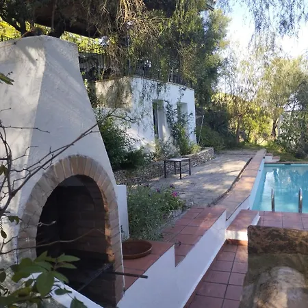 Villa Fuencaliente, Entorno Natural, Chimenea, Piscina Cañete la Real