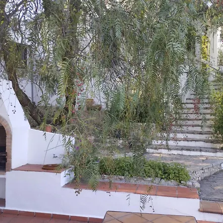 Fuencaliente, Entorno Natural, Chimenea, Piscina Villa Cañete la Real